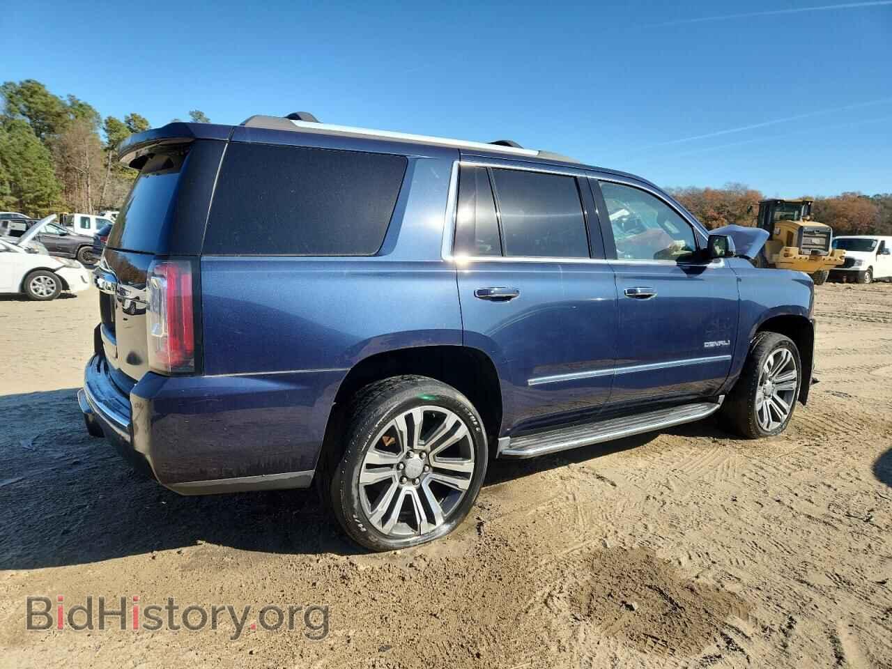 2018 GMC YUKON - VIN: 1GKS2CKJXJR210858 - Фото 3