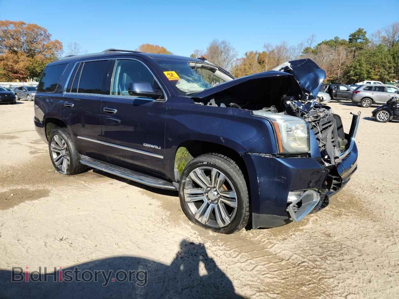 2018 GMC YUKON - VIN: 1GKS2CKJXJR210858 - Фото 4
