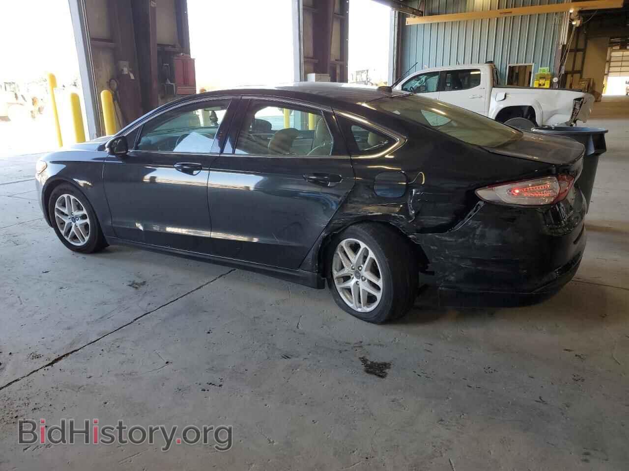 2014 FORD FUSION - VIN: 3FA6P0HD7ER388919 - Фото 2