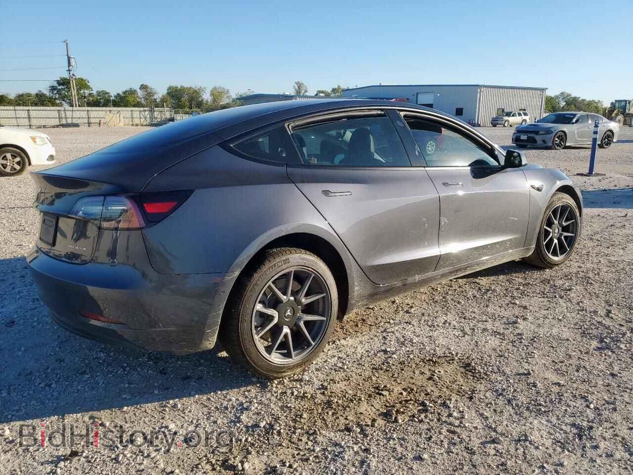 2022 TESLA MODEL 3 - VIN: 5YJ3E1EB2NF194103 - Photo 3