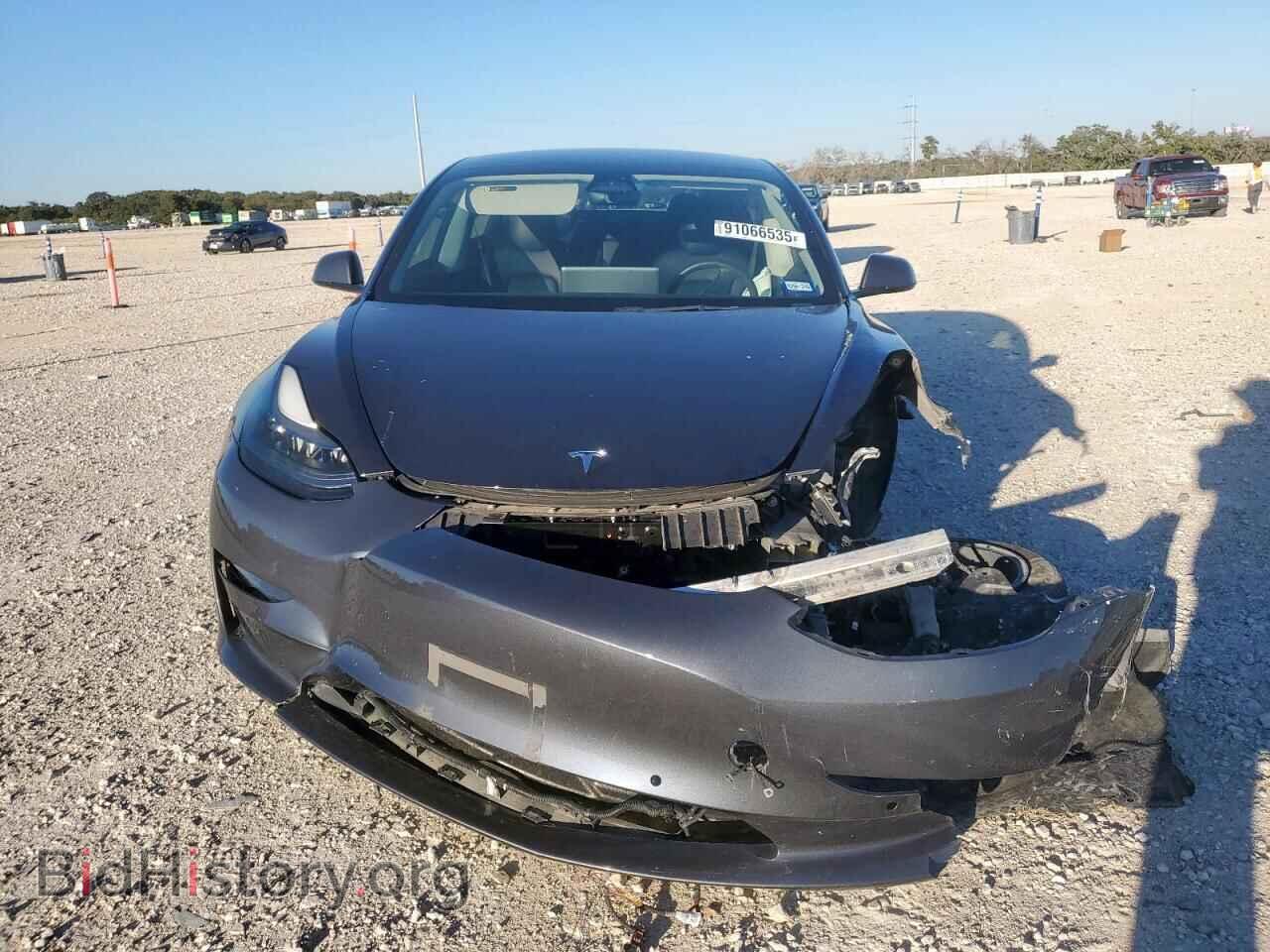 2022 TESLA MODEL 3 - VIN: 5YJ3E1EB2NF194103 - Photo 5
