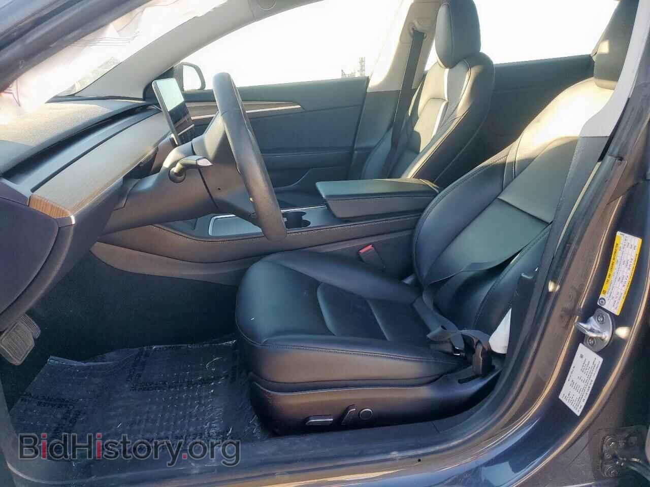2022 TESLA MODEL 3 - VIN: 5YJ3E1EB2NF194103 - Photo 7