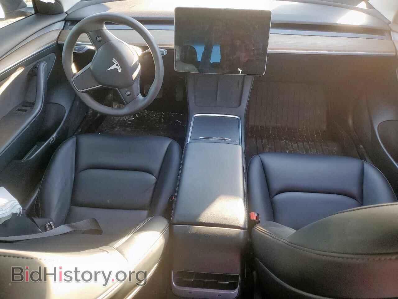 2022 TESLA MODEL 3 - VIN: 5YJ3E1EB2NF194103 - Photo 8