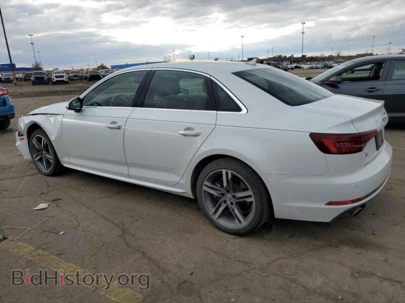 2018 Audi A4 (VIN WAUFNAF40JN007558) — photo 2 of 12