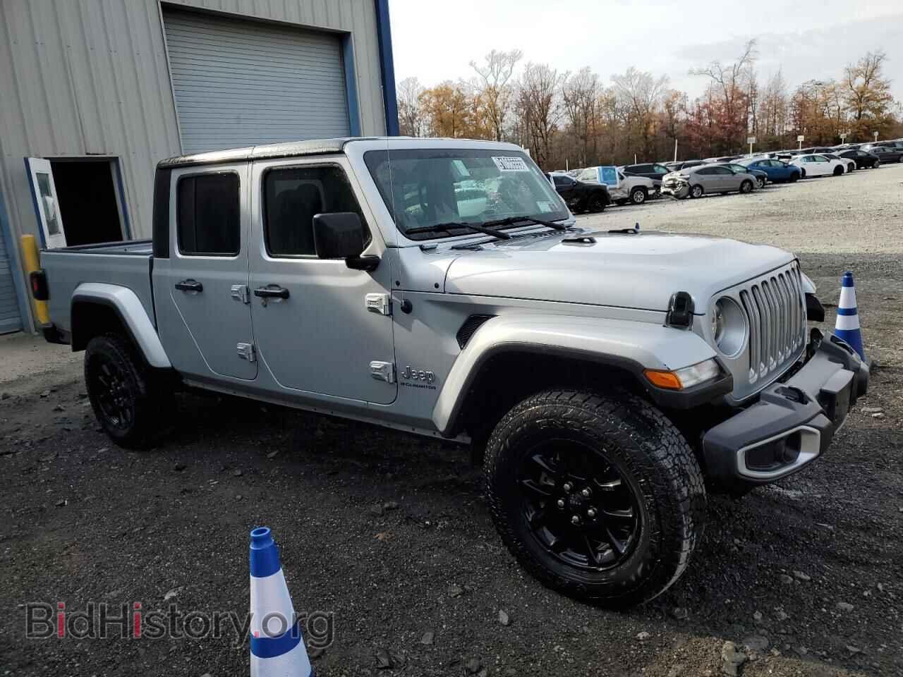 2023 JEEP GLADIATOR - VIN: 1C6HJTFG7PL564248 - Фото 4