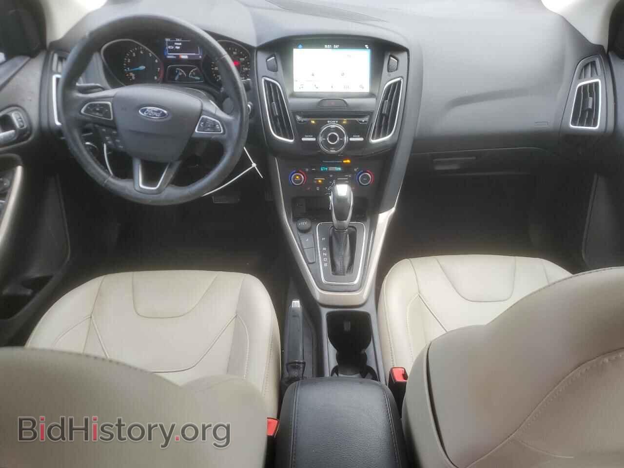 2018 FORD FOCUS - VIN: 1FADP3J25JL202210 - Фото 8