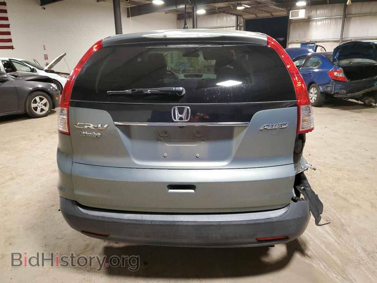 2012 HONDA CRV - VIN: JHLRM4H50CC011783 - Фото 6
