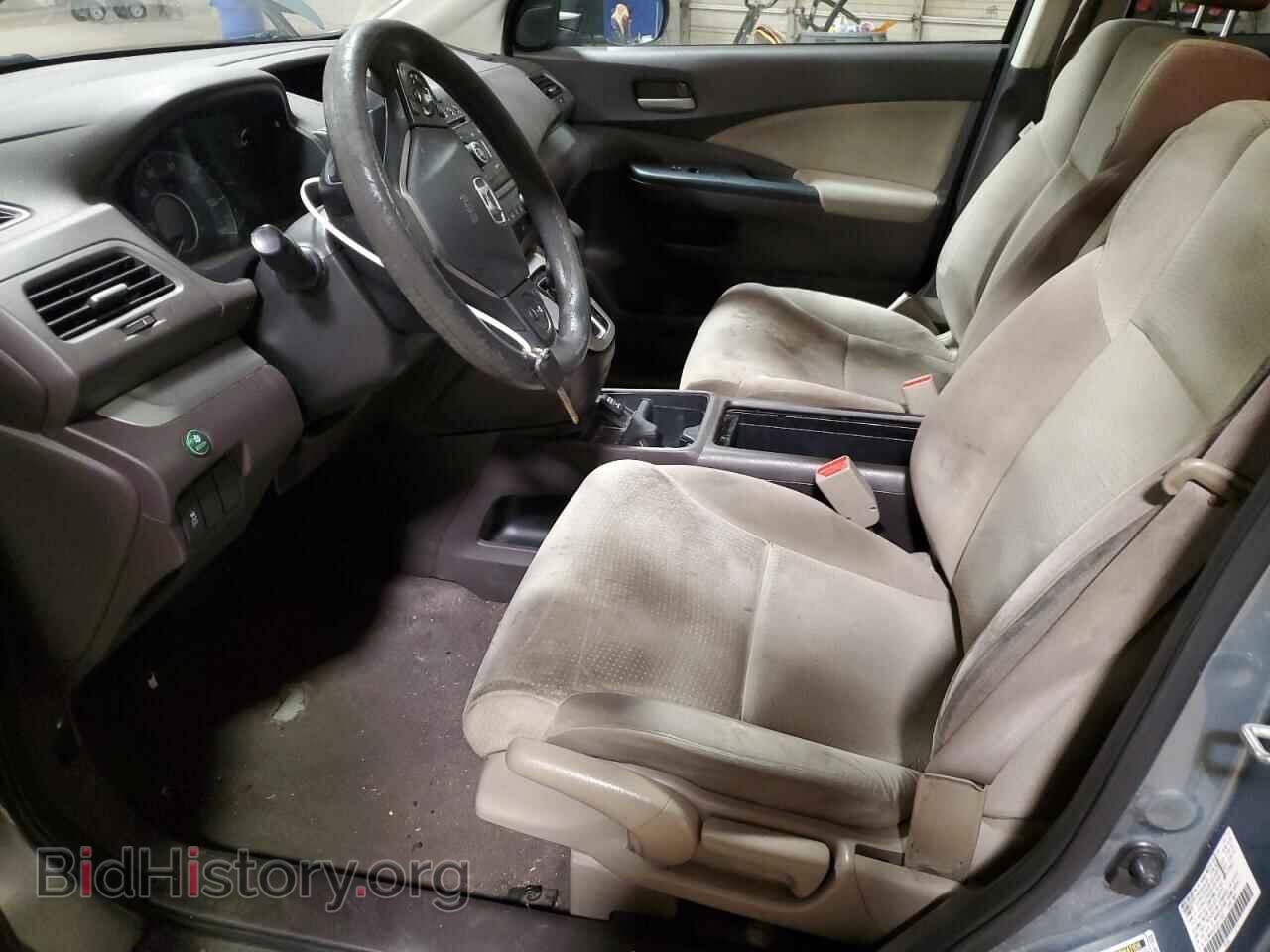 2012 HONDA CRV - VIN: JHLRM4H50CC011783 - Фото 7