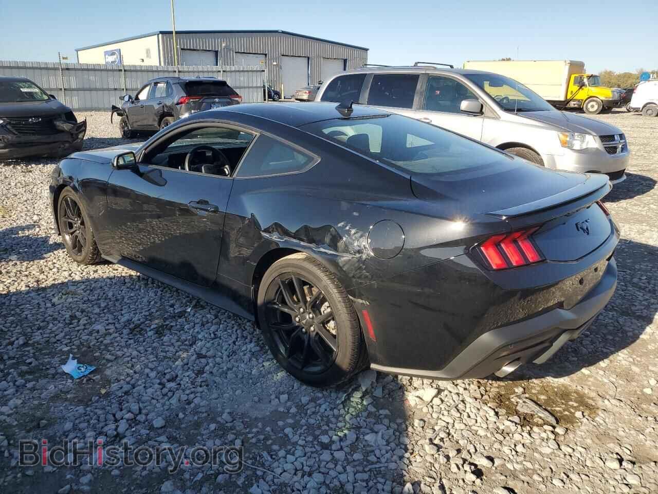 2024 FORD ALL Models - VIN: 1FA6P8TH5R5105516 - Фото 2