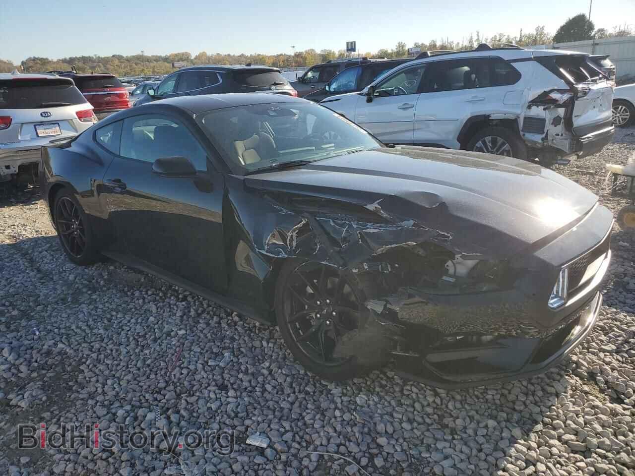 2024 FORD ALL Models - VIN: 1FA6P8TH5R5105516 - Фото 4