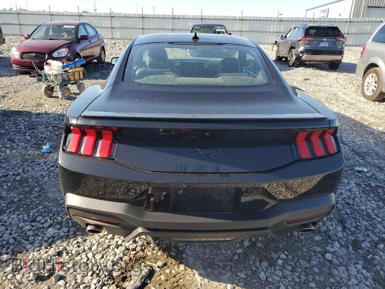 2024 FORD ALL Models - VIN: 1FA6P8TH5R5105516 - Фото 6