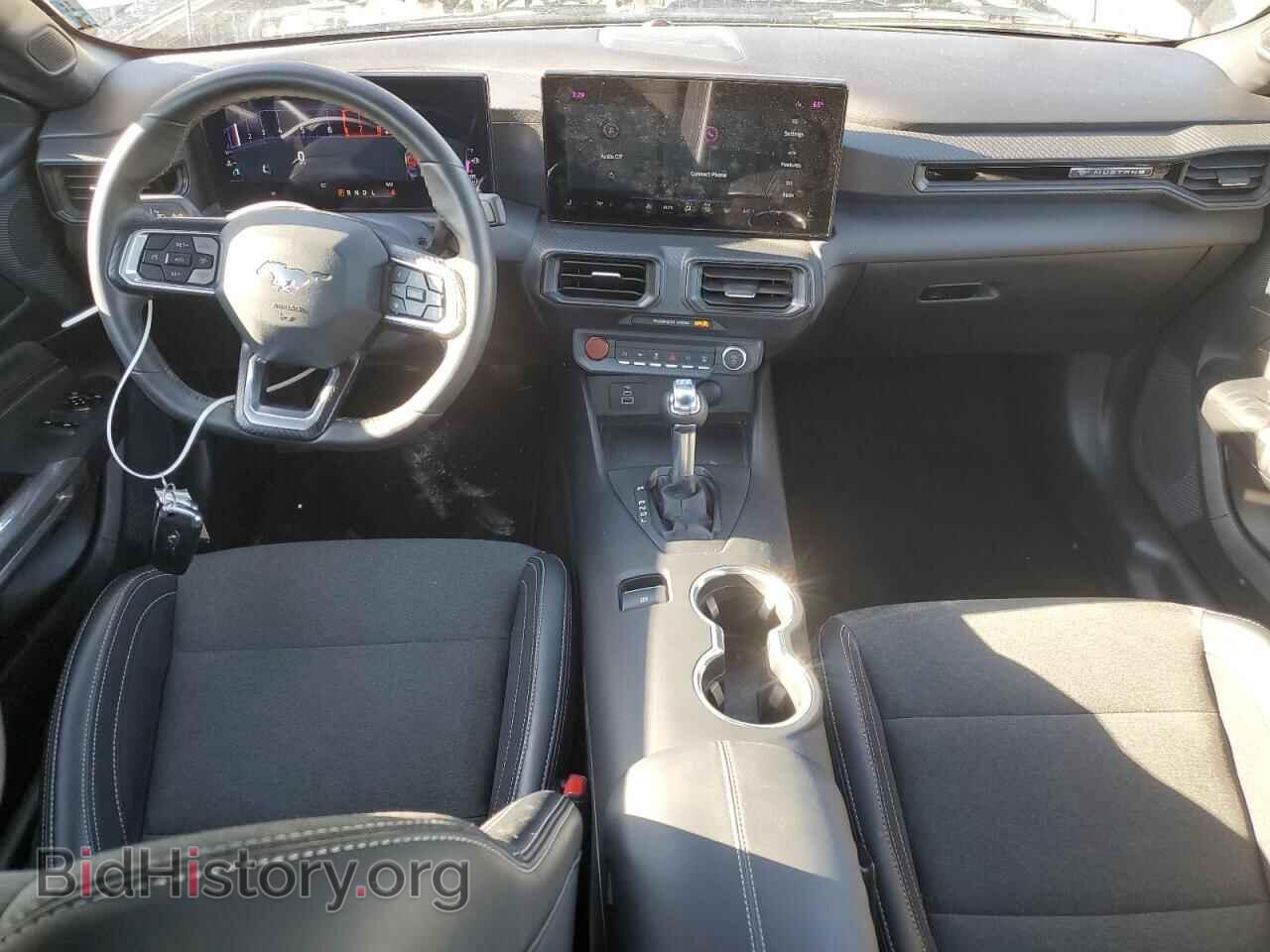 2024 FORD ALL Models - VIN: 1FA6P8TH5R5105516 - Фото 8