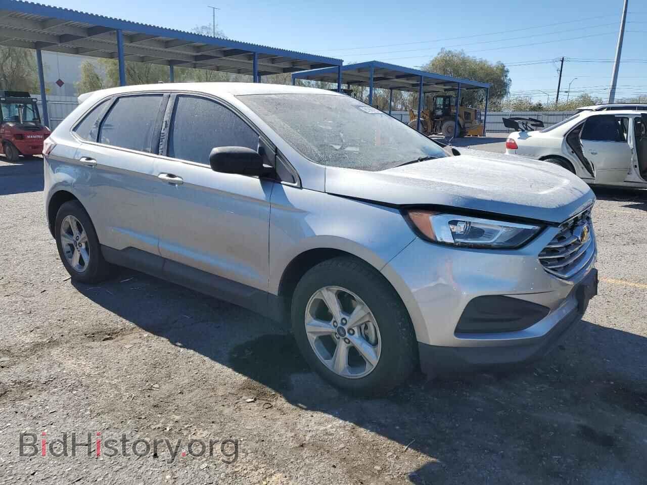 2020 FORD EDGE - VIN: 2FMPK3G92LBB44467 - Фото 4