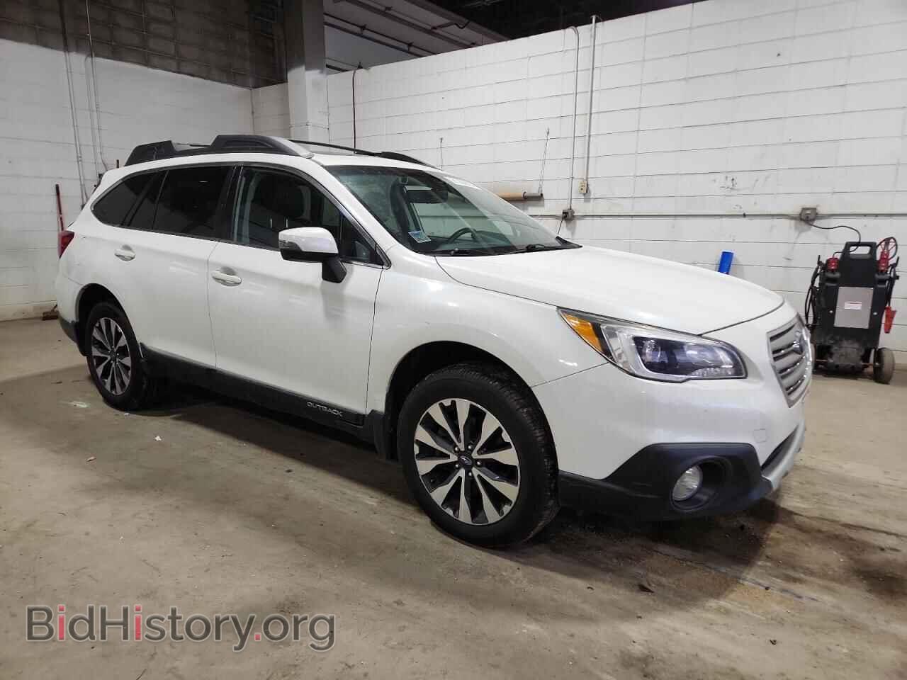 2017 SUBARU OUTBACK - VIN: 4S4BSANC4H3242839 - Фото 4