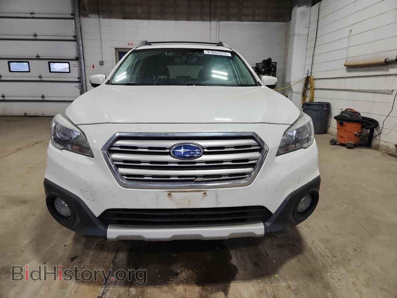 2017 SUBARU OUTBACK - VIN: 4S4BSANC4H3242839 - Фото 5