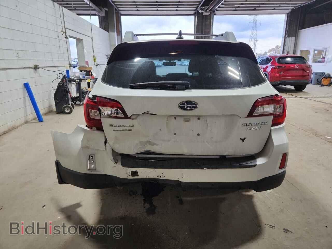 2017 SUBARU OUTBACK - VIN: 4S4BSANC4H3242839 - Фото 6