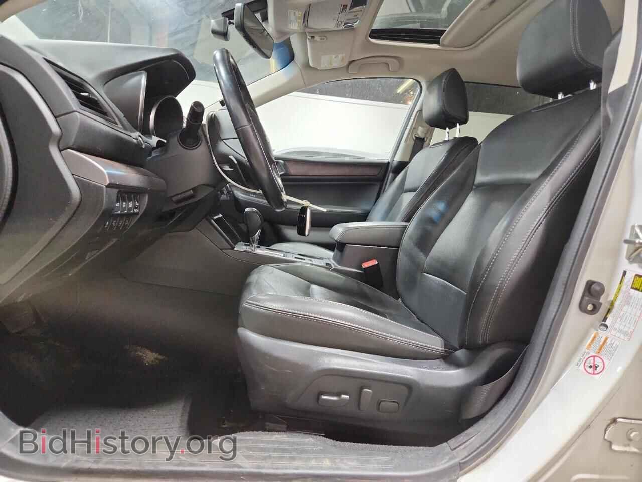 2017 SUBARU OUTBACK - VIN: 4S4BSANC4H3242839 - Фото 7