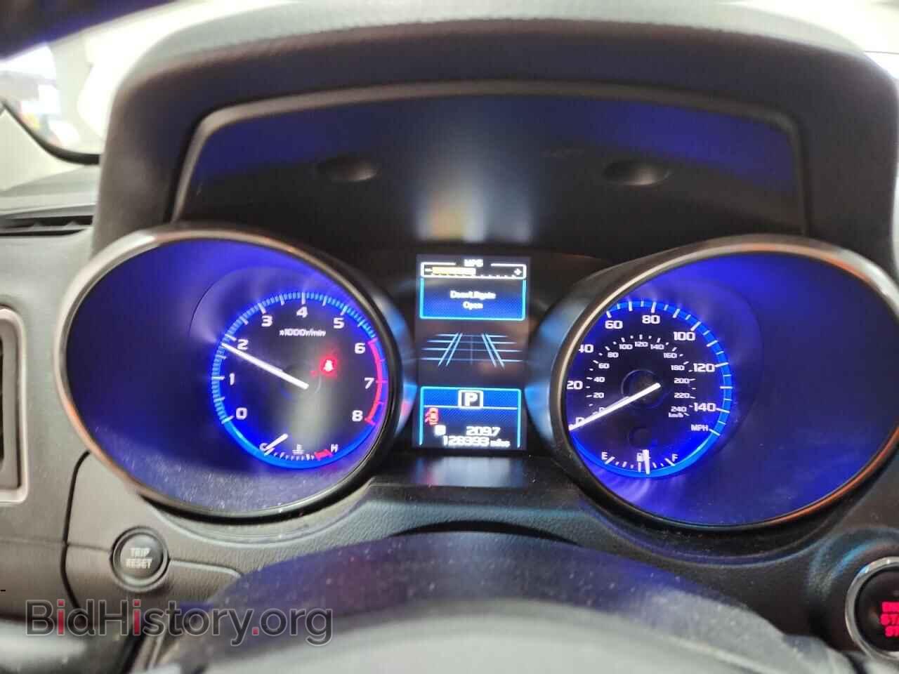2017 SUBARU OUTBACK - VIN: 4S4BSANC4H3242839 - Фото 9