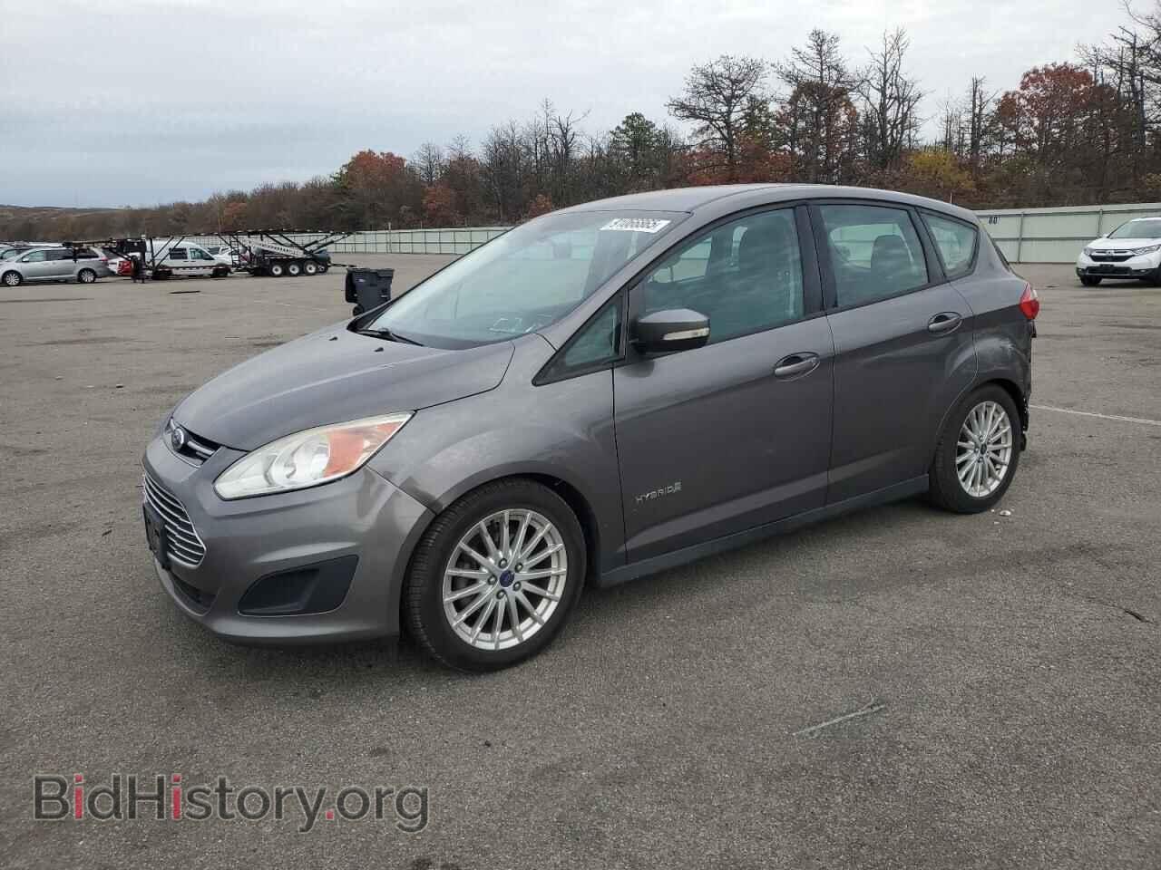 Фотография 1FADP5AU6DL538630 - FORD CMAX 2013