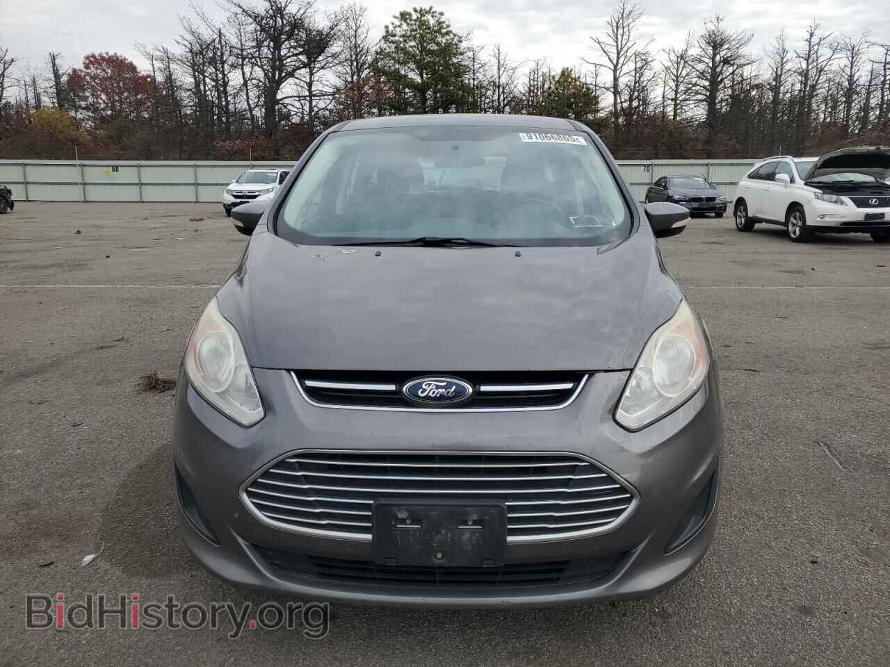 2013 FORD CMAX - VIN: 1FADP5AU6DL538630 - Фото 5