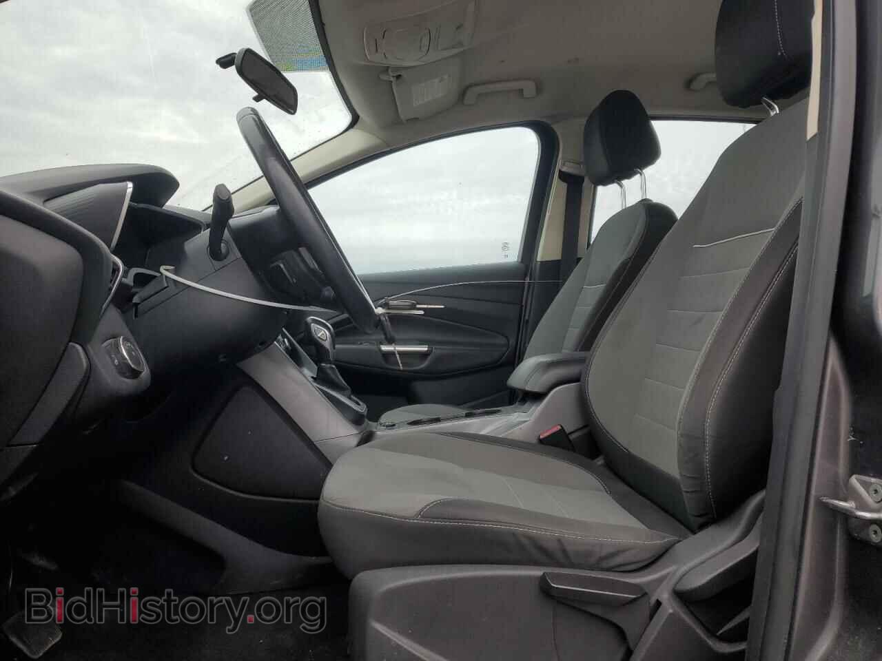 2013 FORD CMAX - VIN: 1FADP5AU6DL538630 - Фото 7