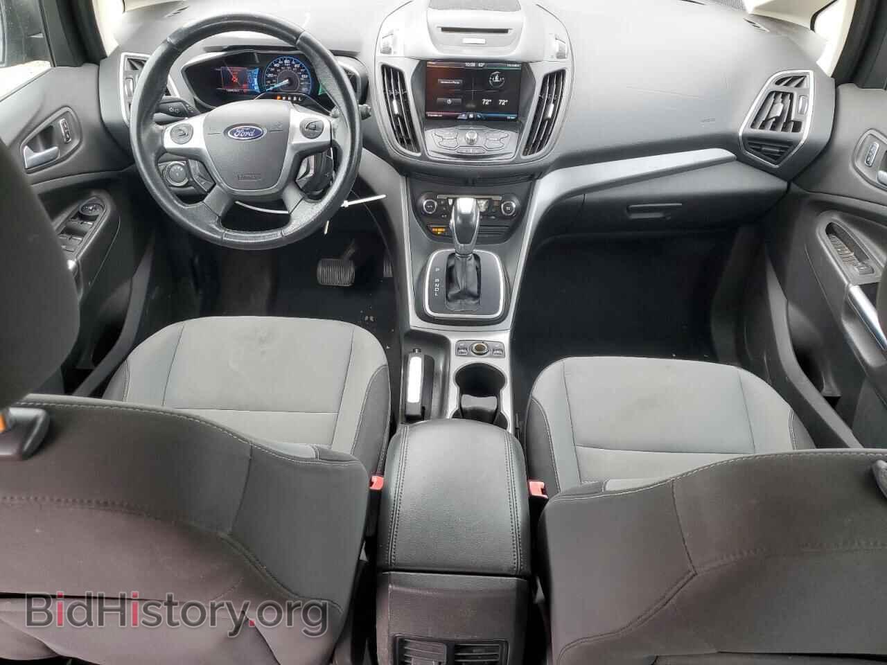2013 FORD CMAX - VIN: 1FADP5AU6DL538630 - Фото 8