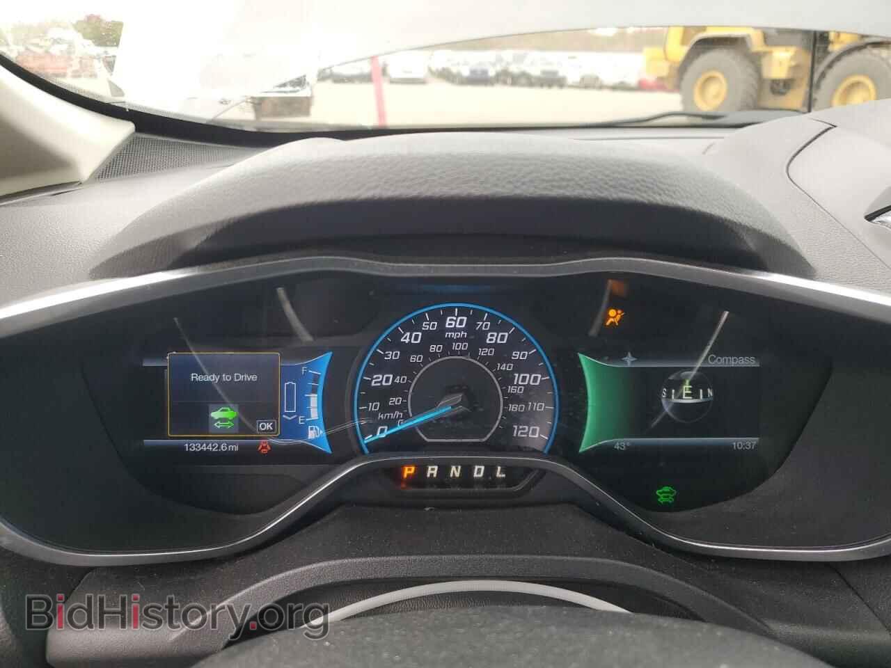 2013 FORD CMAX - VIN: 1FADP5AU6DL538630 - Фото 9