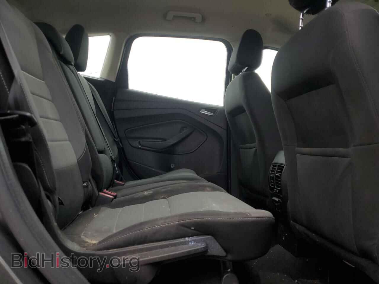 2013 FORD CMAX - VIN: 1FADP5AU6DL538630 - Фото 10