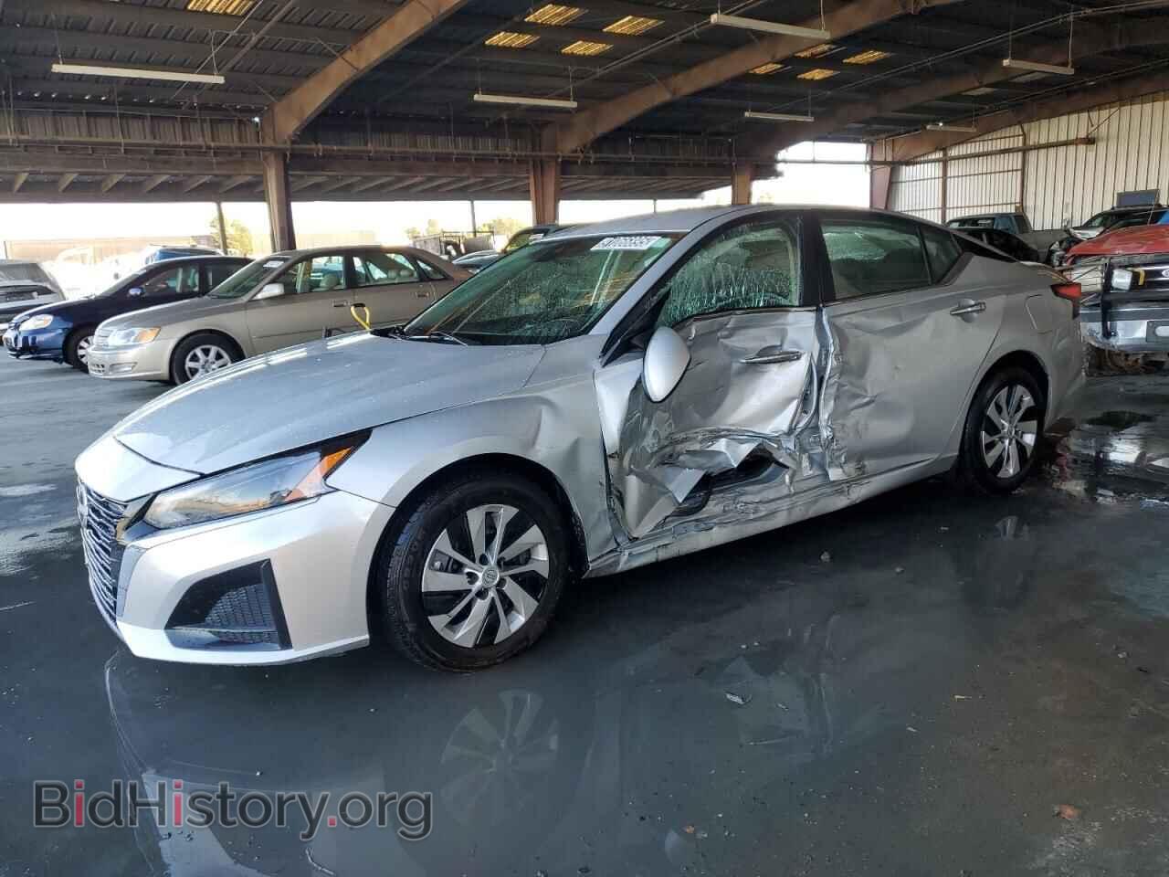 Фотография 1N4BL4BV5PN373473 - NISSAN ALTIMA 2023