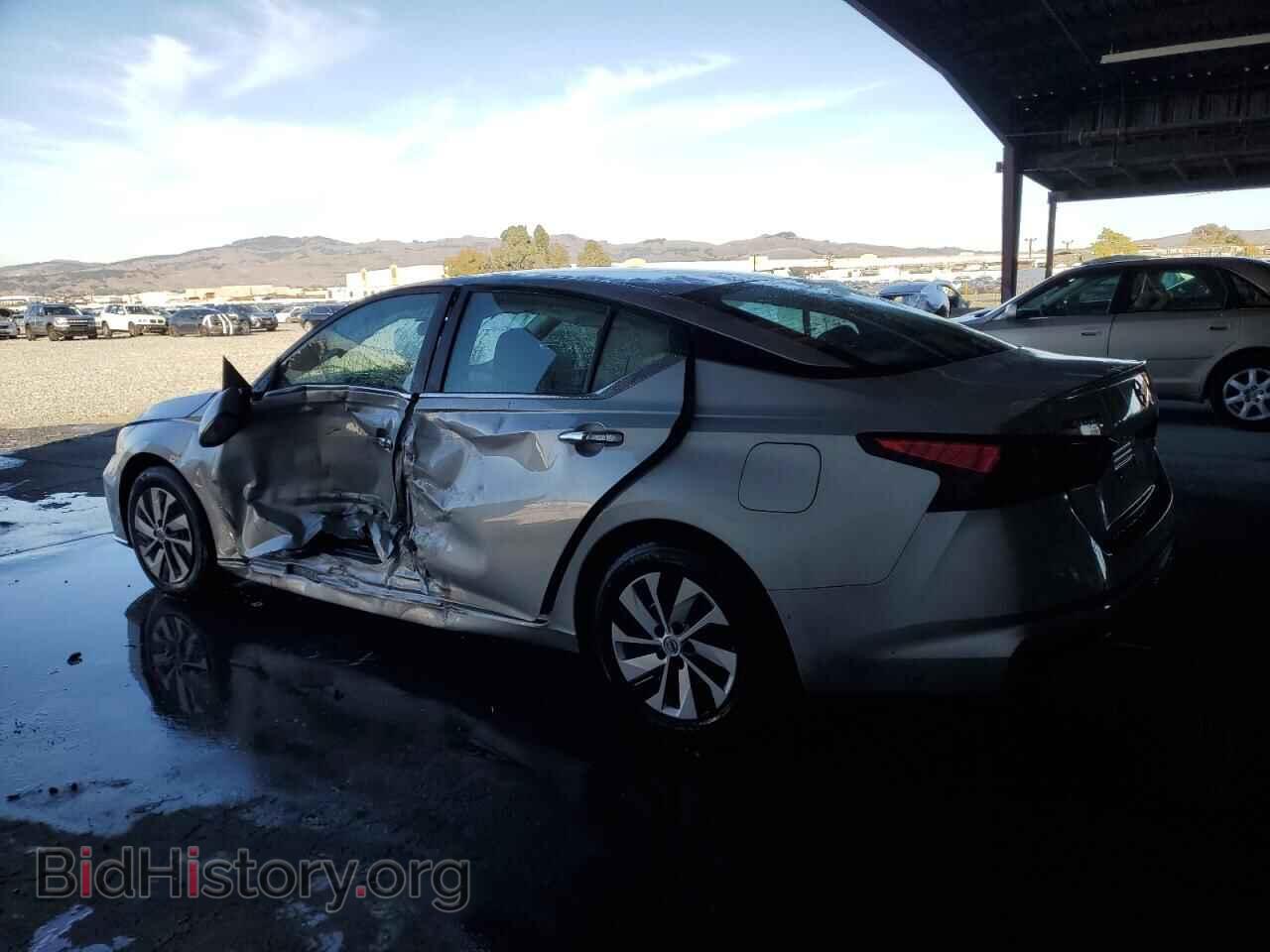 2023 NISSAN ALTIMA - VIN: 1N4BL4BV5PN373473 - Фото 2