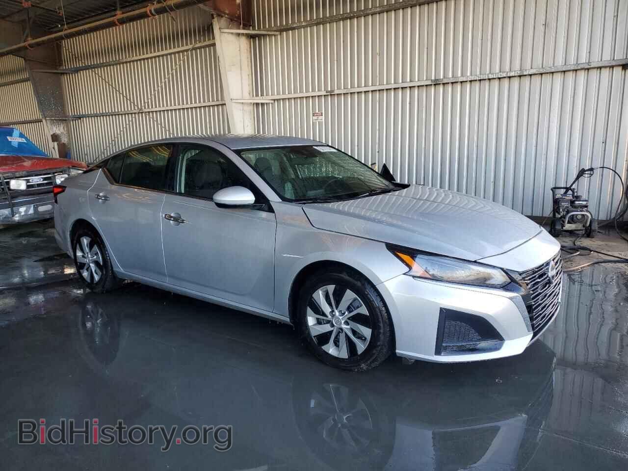 2023 NISSAN ALTIMA - VIN: 1N4BL4BV5PN373473 - Фото 4