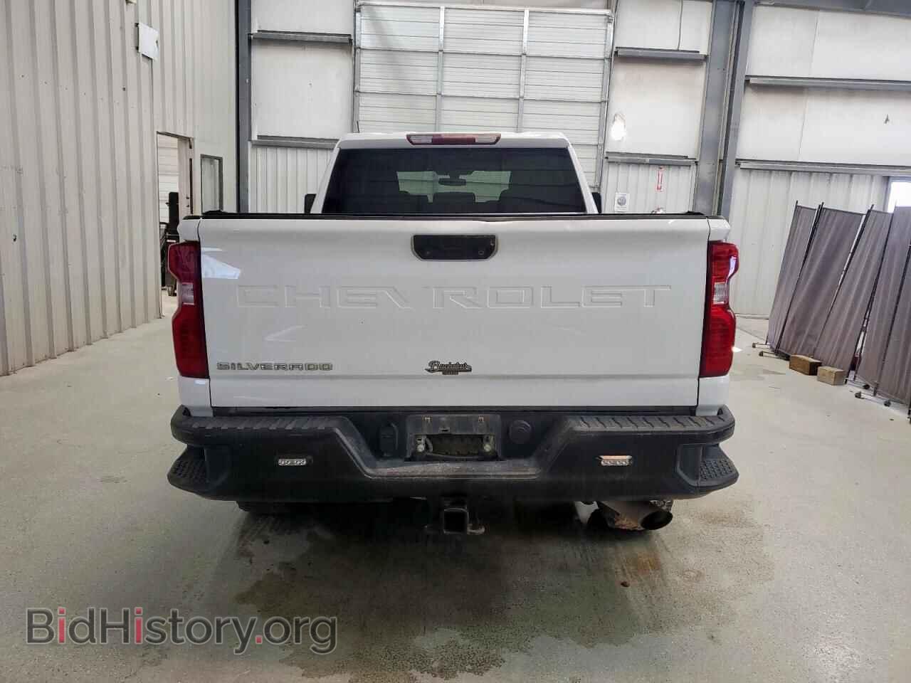 2021 CHEVROLET ALL Models - VIN: 1GC1YLE78MF269421 - Фото 6