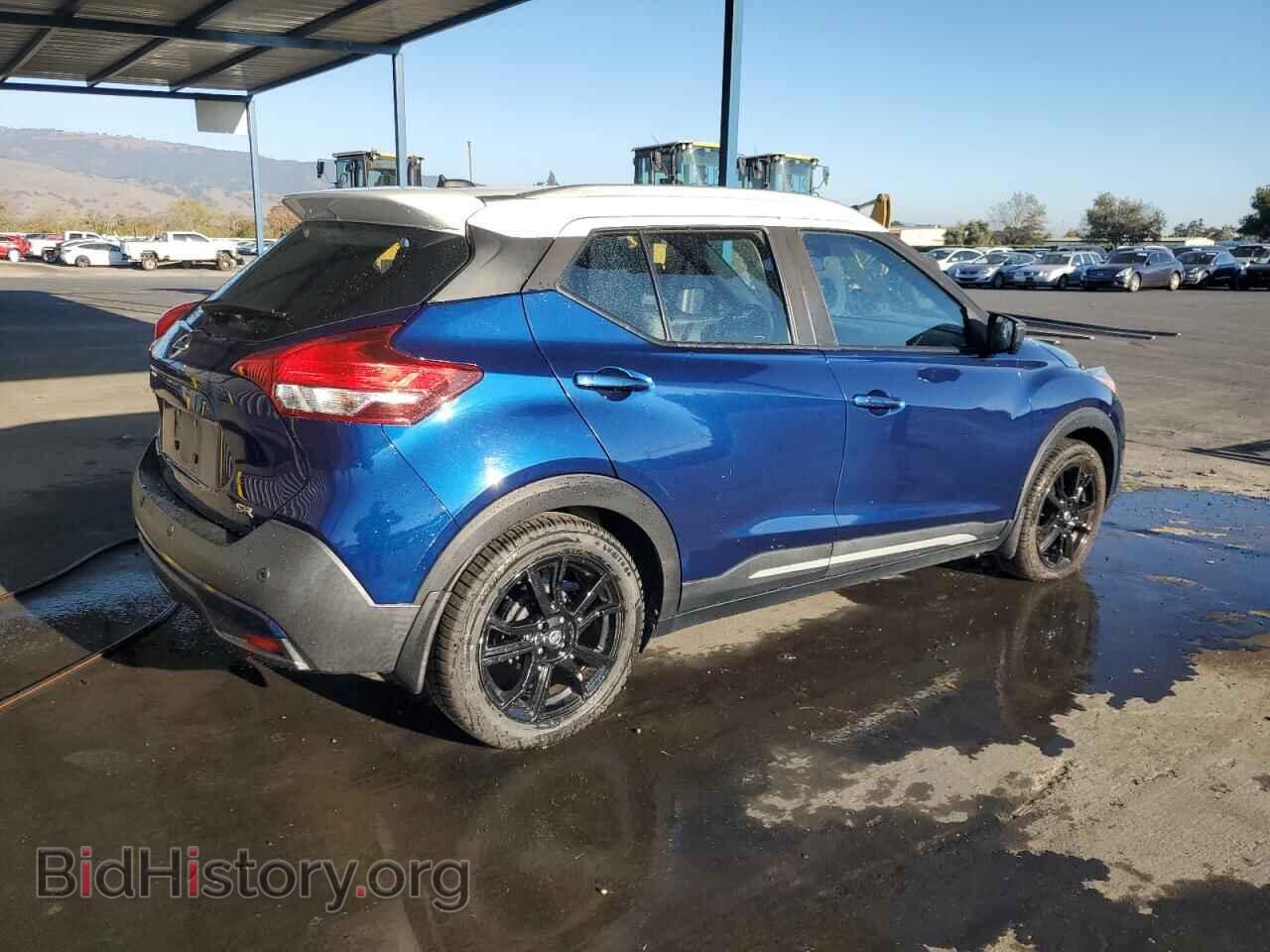 2020 NISSAN KICKS - VIN: 3N1CP5DV2LL544991 - Фото 3