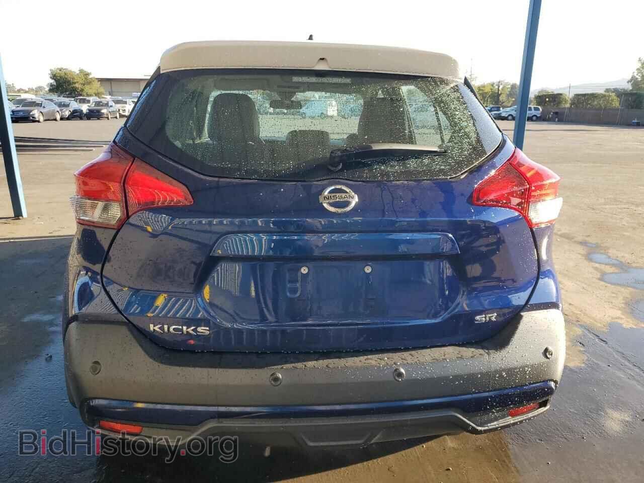 2020 NISSAN KICKS - VIN: 3N1CP5DV2LL544991 - Фото 6