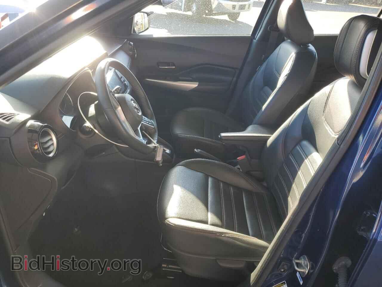 2020 NISSAN KICKS - VIN: 3N1CP5DV2LL544991 - Фото 7