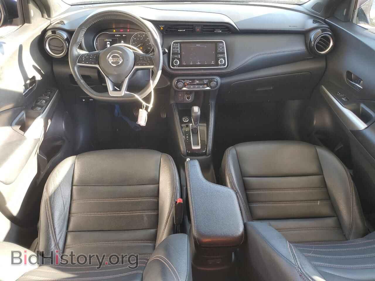 2020 NISSAN KICKS - VIN: 3N1CP5DV2LL544991 - Фото 8