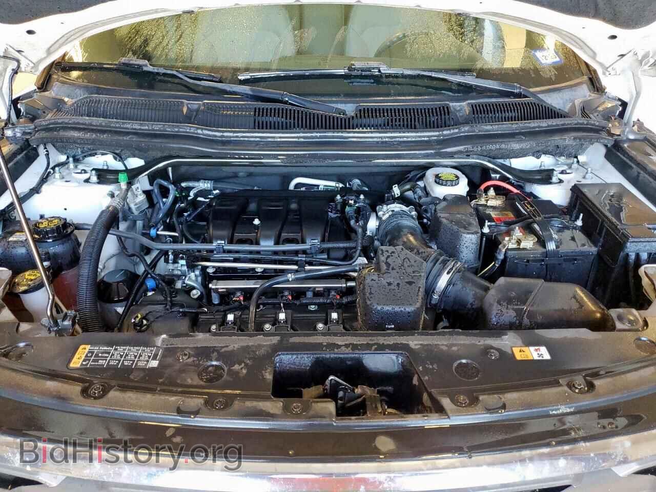 2019 FORD EXPLORER - VIN: 1FM5K8B88KGA47302 - Фото 11