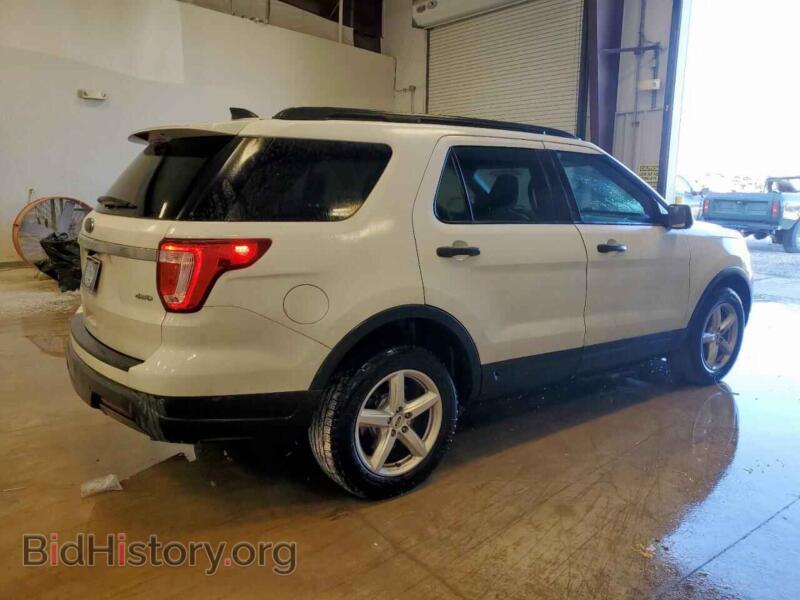 2019 Ford EXPLORER (VIN 1FM5K8B88KGA47302) — фото 3 из 12