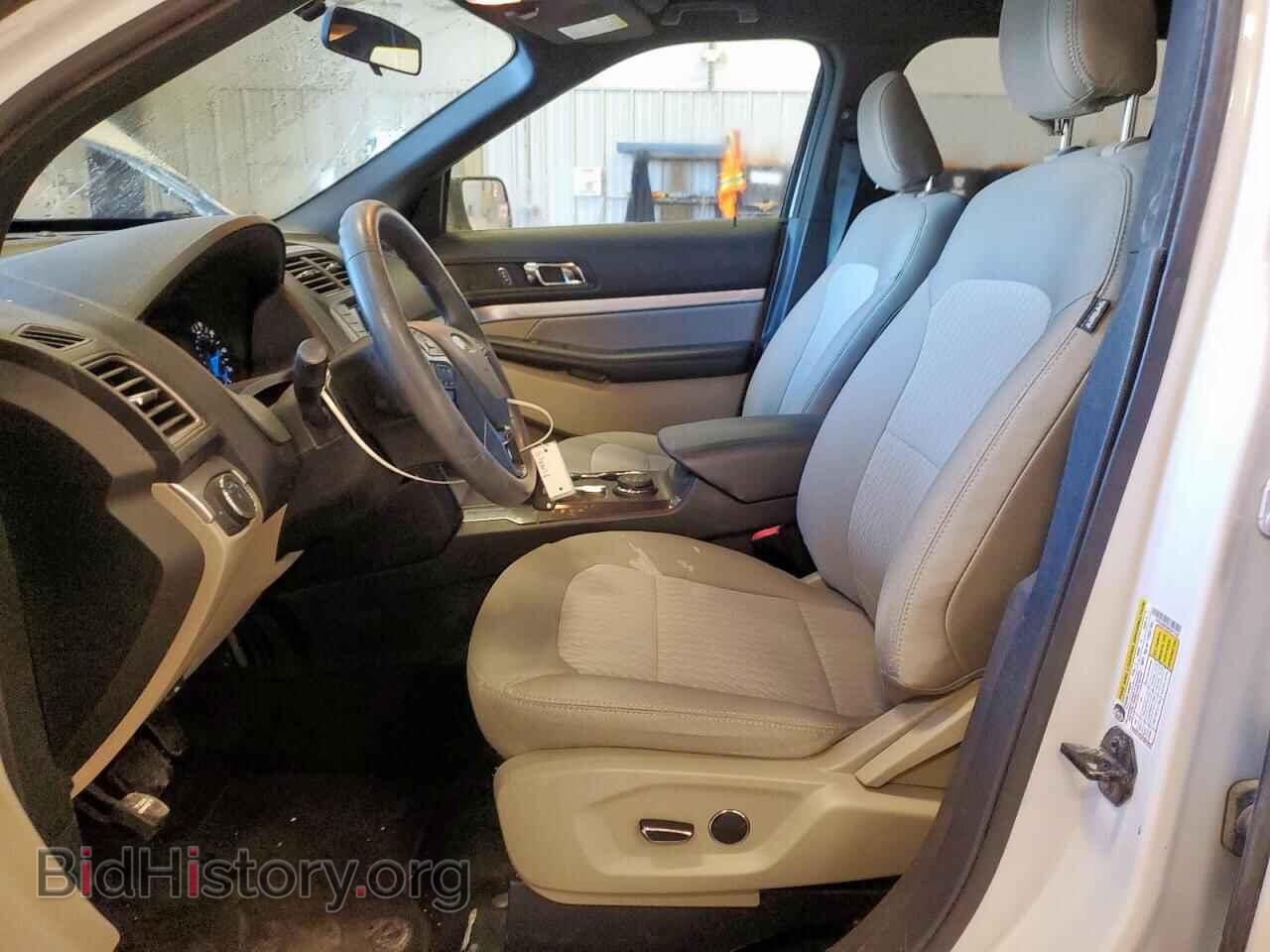 2019 FORD EXPLORER - VIN: 1FM5K8B88KGA47302 - Фото 7