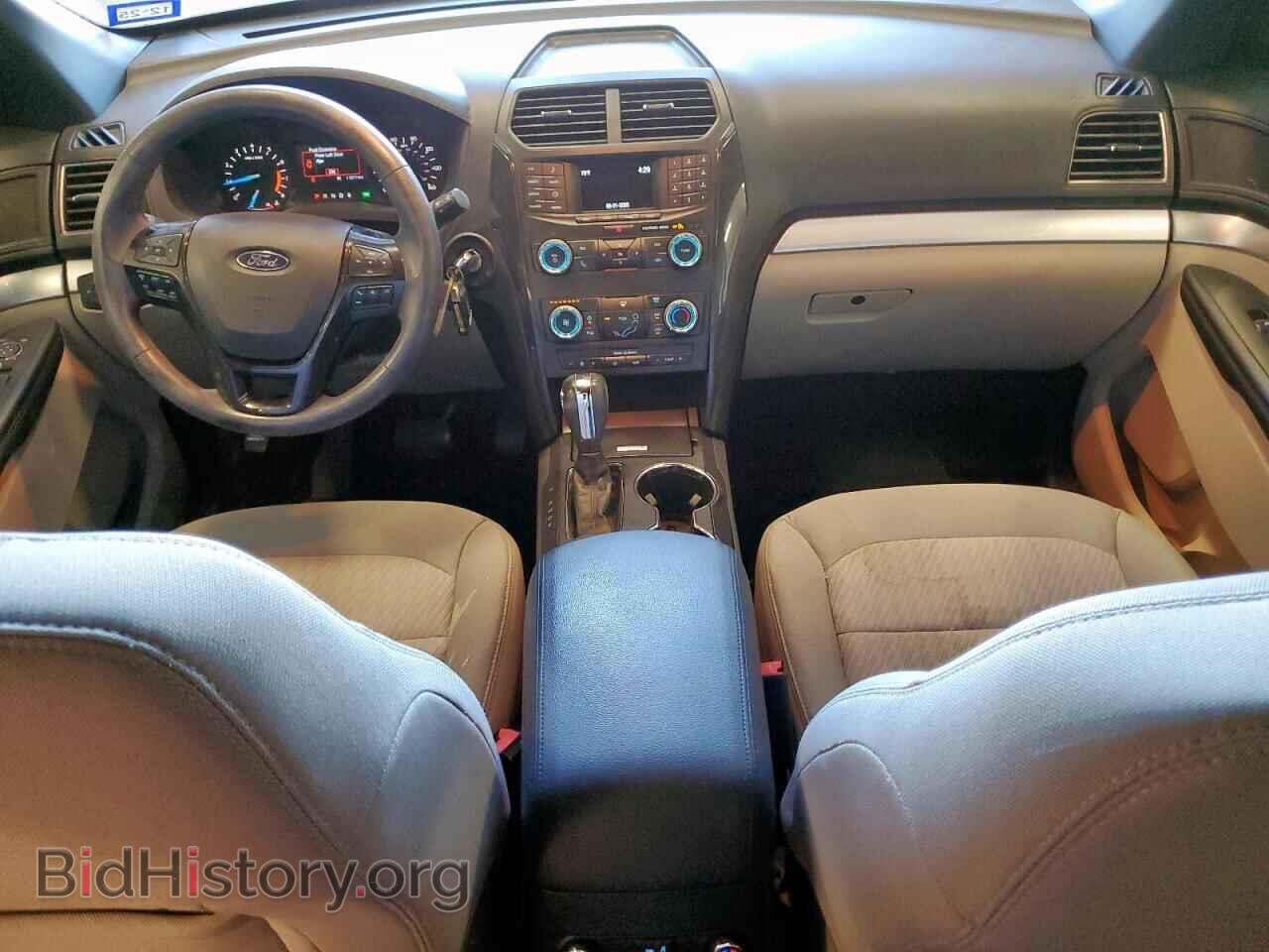 2019 FORD EXPLORER - VIN: 1FM5K8B88KGA47302 - Фото 8
