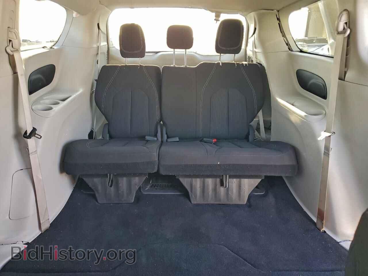 2023 CHRYSLER MINIVAN - VIN: 2C4RC1CG6PR549778 - Фото 10