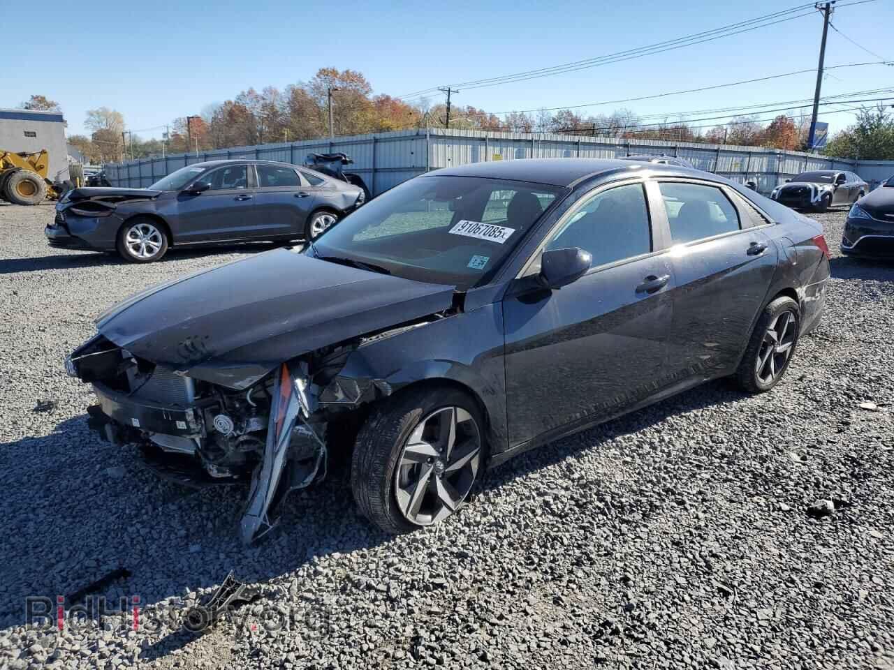 Photo KMHLS4AG3PU589926 - HYUNDAI ELANTRA 2023