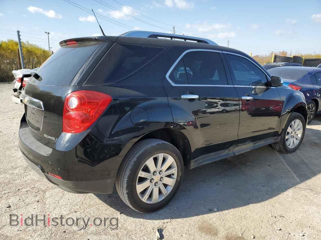 2011 CHEVROLET EQUINOX - VIN: 2CNALPEC0B6364237 - Фото 3