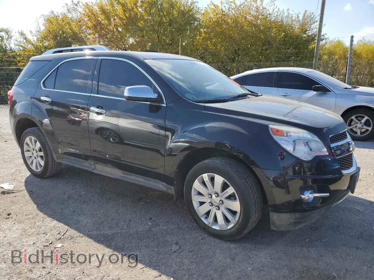 2011 CHEVROLET EQUINOX - VIN: 2CNALPEC0B6364237 - Фото 4