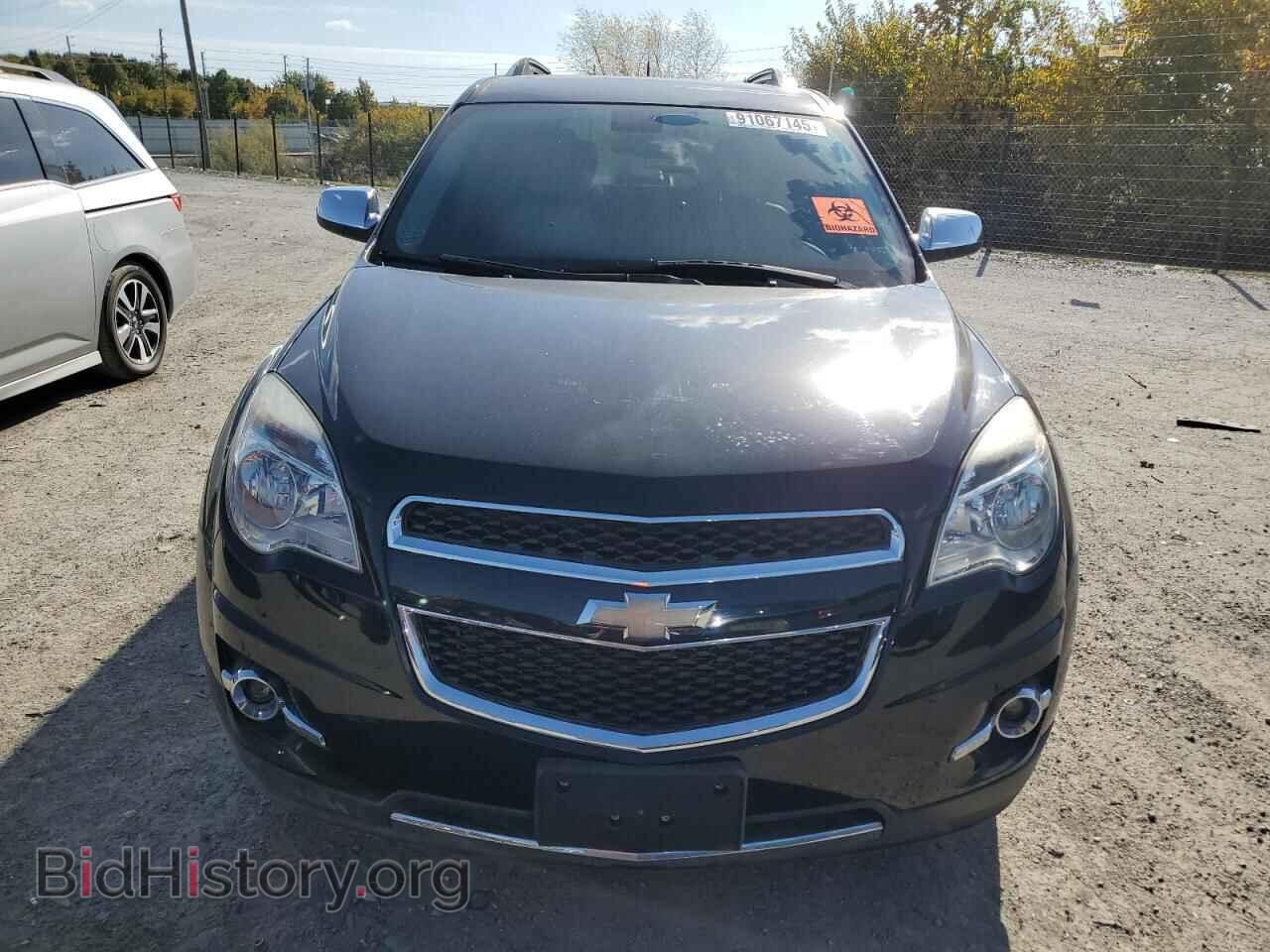 2011 CHEVROLET EQUINOX - VIN: 2CNALPEC0B6364237 - Фото 5