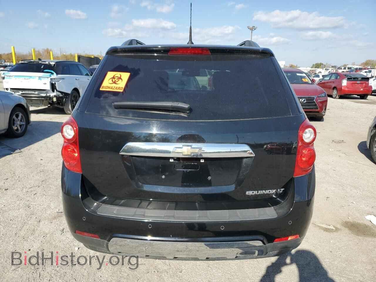 2011 CHEVROLET EQUINOX - VIN: 2CNALPEC0B6364237 - Фото 6