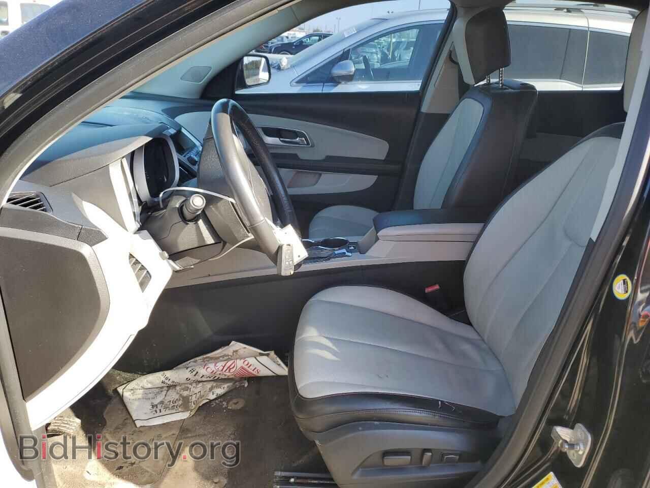 2011 CHEVROLET EQUINOX - VIN: 2CNALPEC0B6364237 - Фото 7