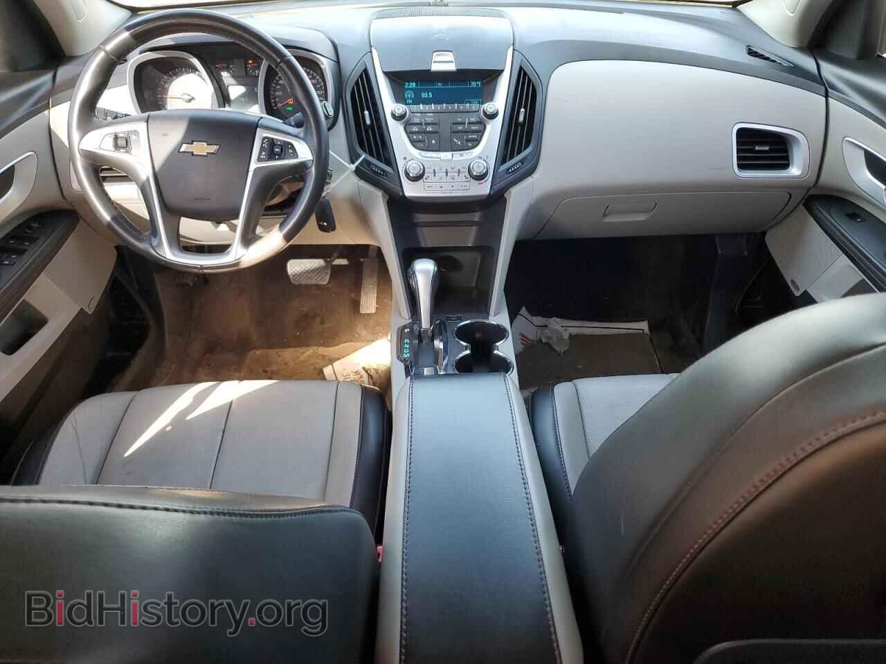2011 CHEVROLET EQUINOX - VIN: 2CNALPEC0B6364237 - Фото 8