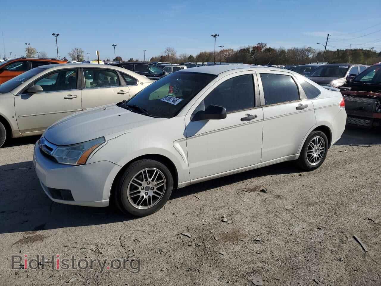 Фотография 1FAHP3FN2BW123677 - FORD FOCUS 2011