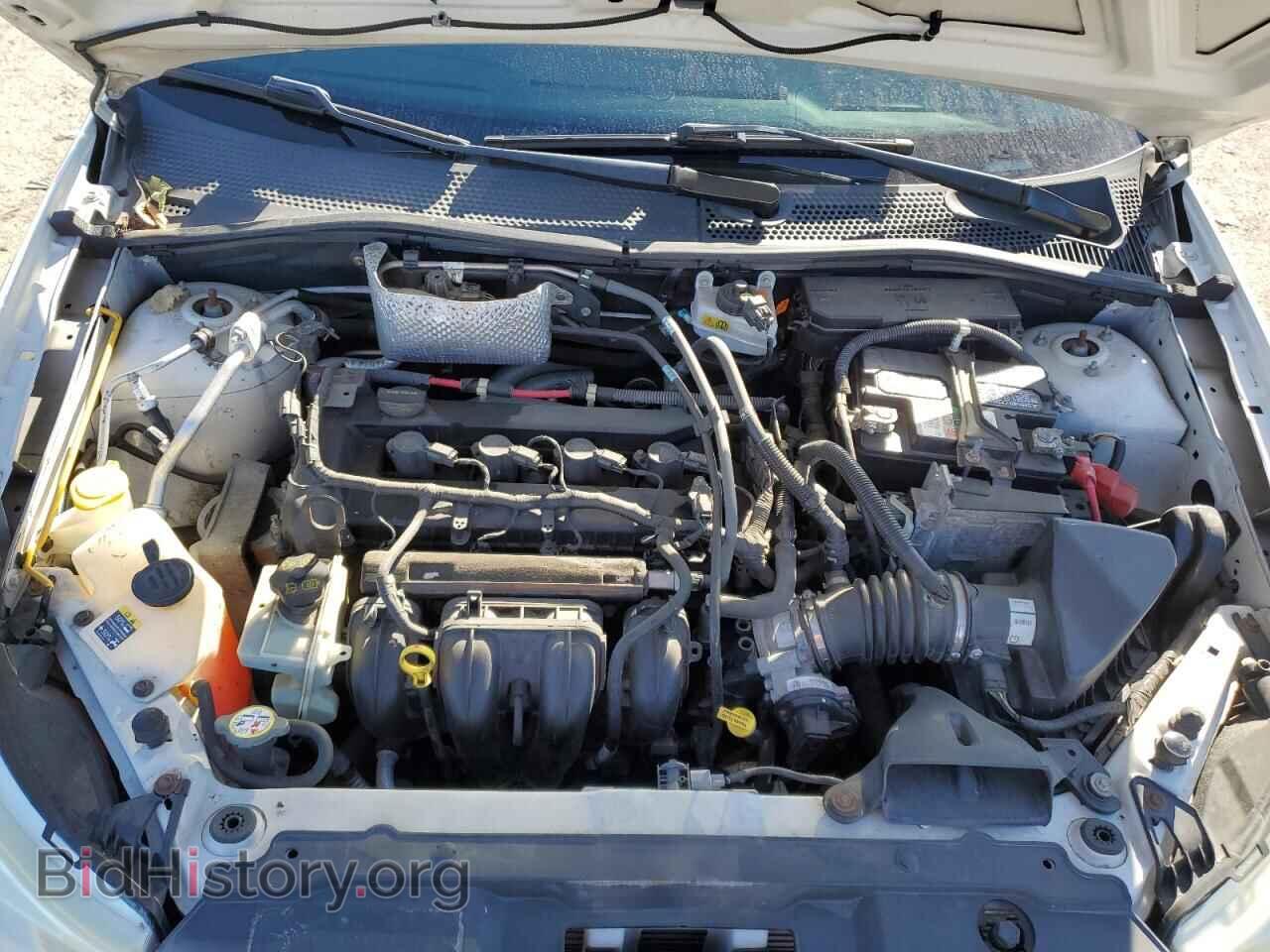 2011 FORD FOCUS - VIN: 1FAHP3FN2BW123677 - Фото 11